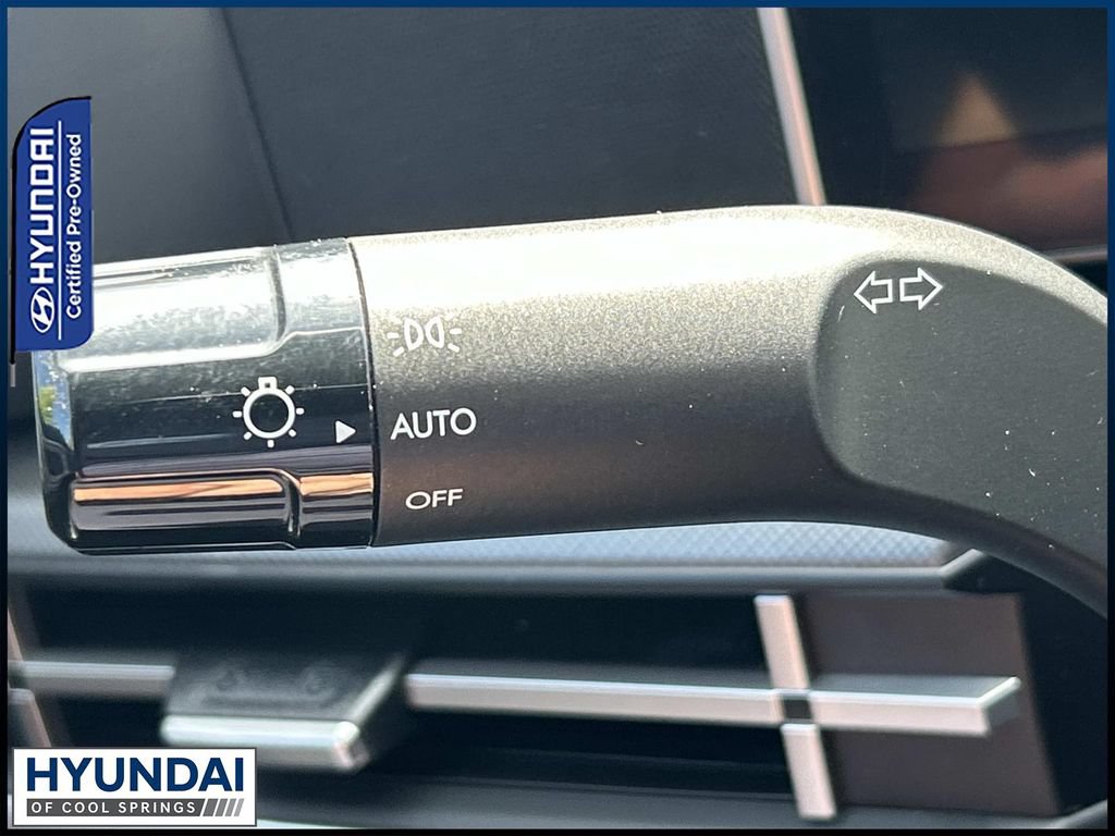 Certified 2025 Hyundai Santa Fe XRT AWD/4WD image 33
