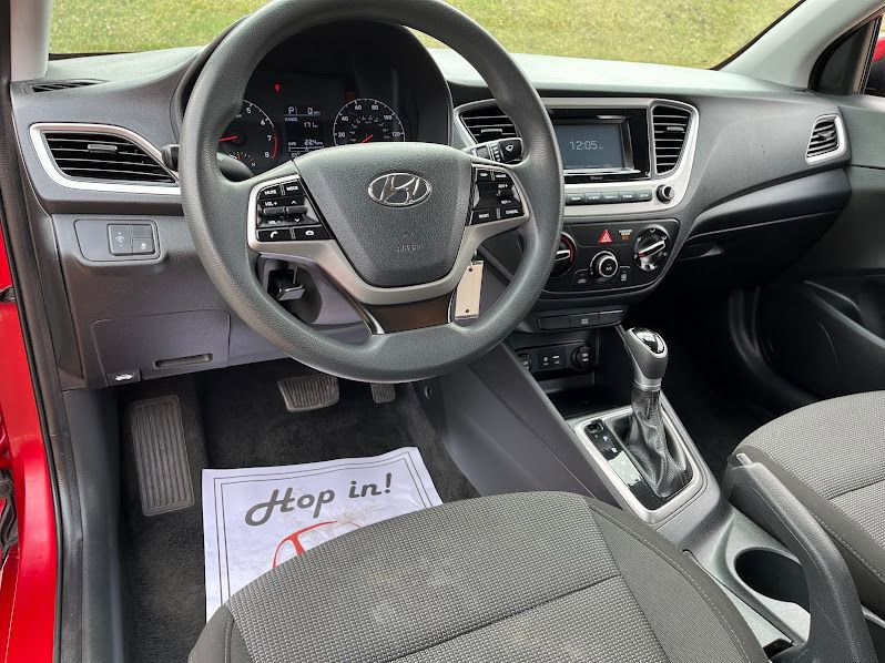 Used 2019 Hyundai Accent SE image 10