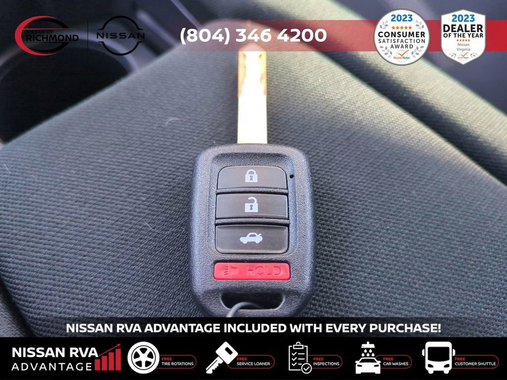 Used 2020 Honda Civic LX image 26