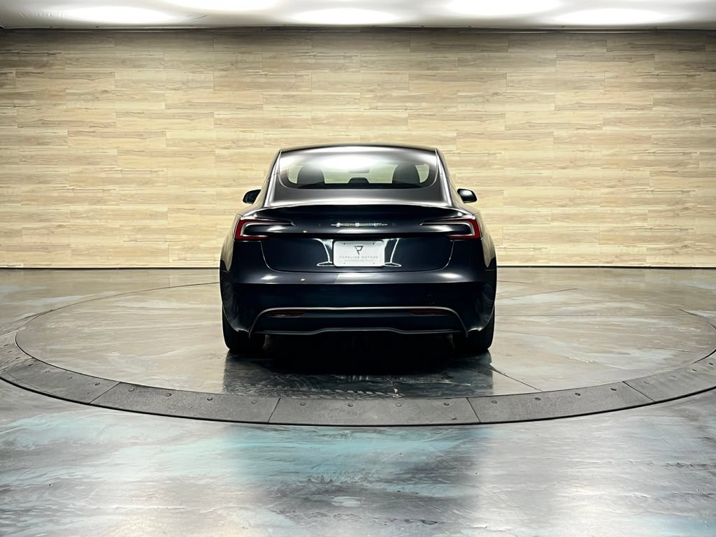 Used 2025 Tesla Model 3 Long Range RWD image 17