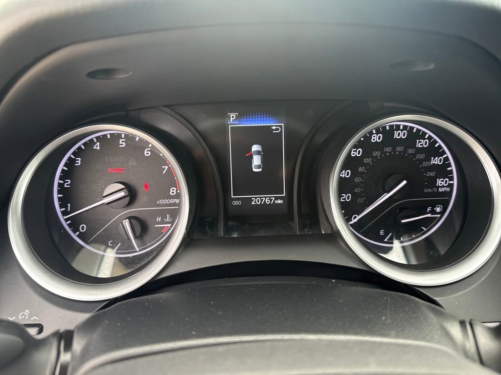 Used 2024 Toyota Camry LE image 22