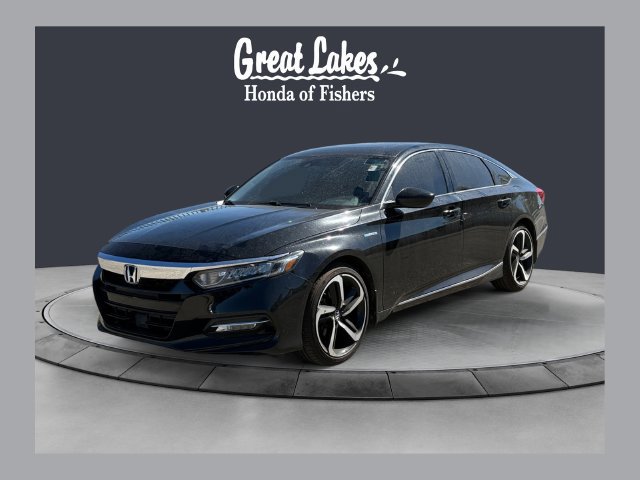 Used 2018 Honda Accord EX