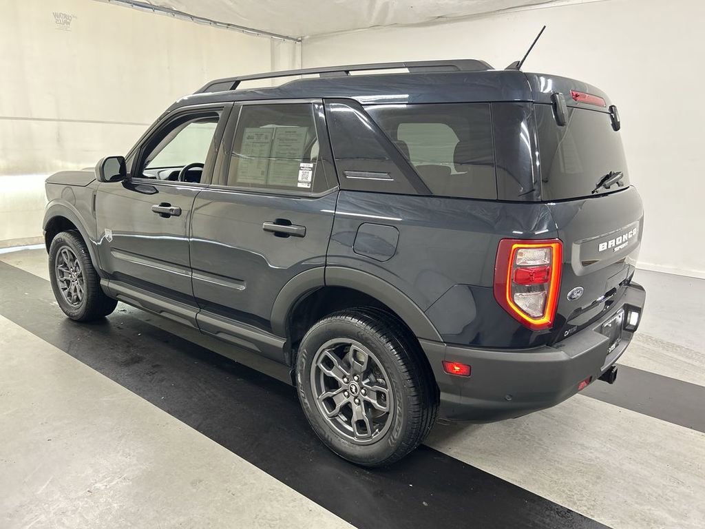 Used 2021 Ford Bronco Sport Big Bend w/ Big Bend Package (96B) AWD/4WD image 7