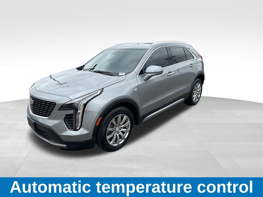 Used 2023 Cadillac XT4 Premium Luxury image 5