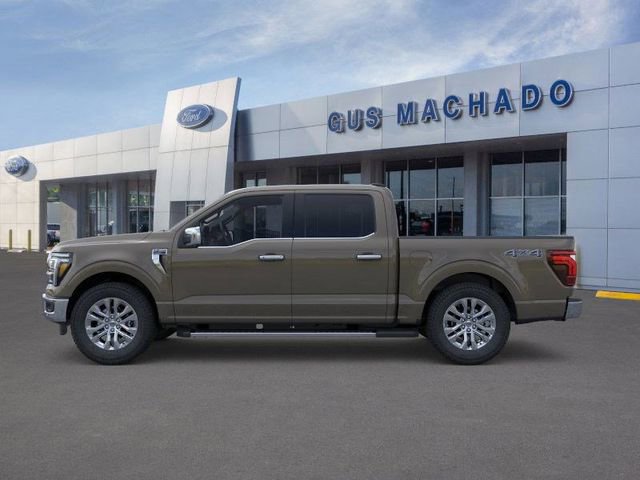 New 2025 Ford F150 Lariat w/ Equipment Group 502A High image 3