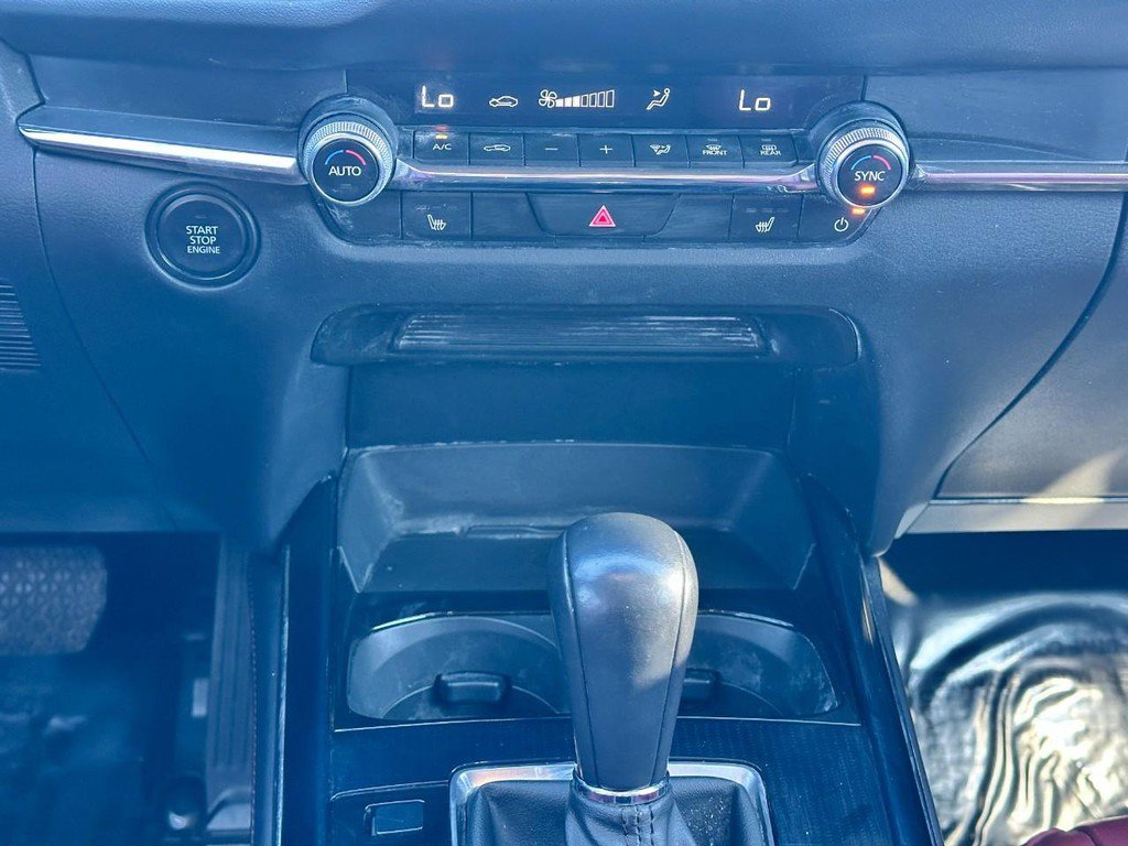 Used 2025 MAZDA CX-30 AWD 2.5 S w/ Preferred Package image 15