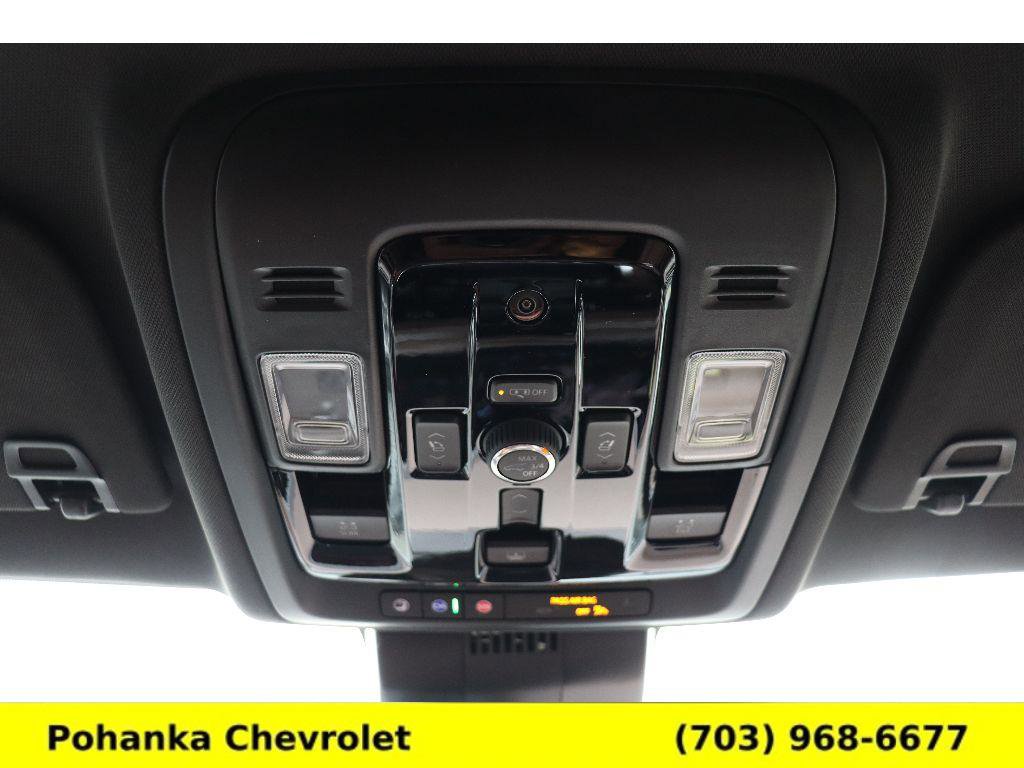 New 2026 Chevrolet Suburban High Country w/ Sun And Tow Package image 17