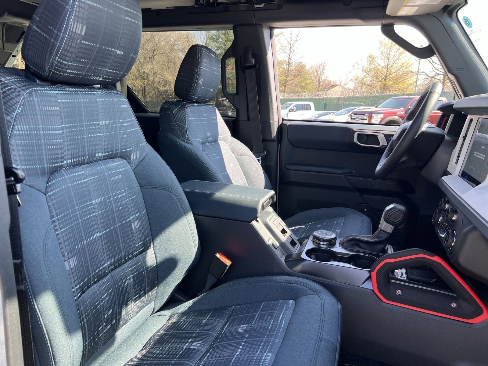 New 2026 Ford Bronco Heritage Edition image 26