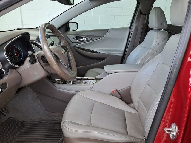 Used 2016 Chevrolet Malibu Premier w/ Driver Confidence Package FWD image 24