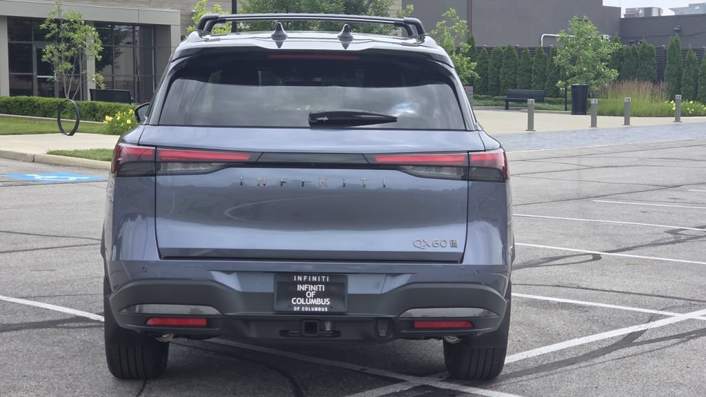 New 2027 INFINITI QX60 Autograph AWD/4WD image 7