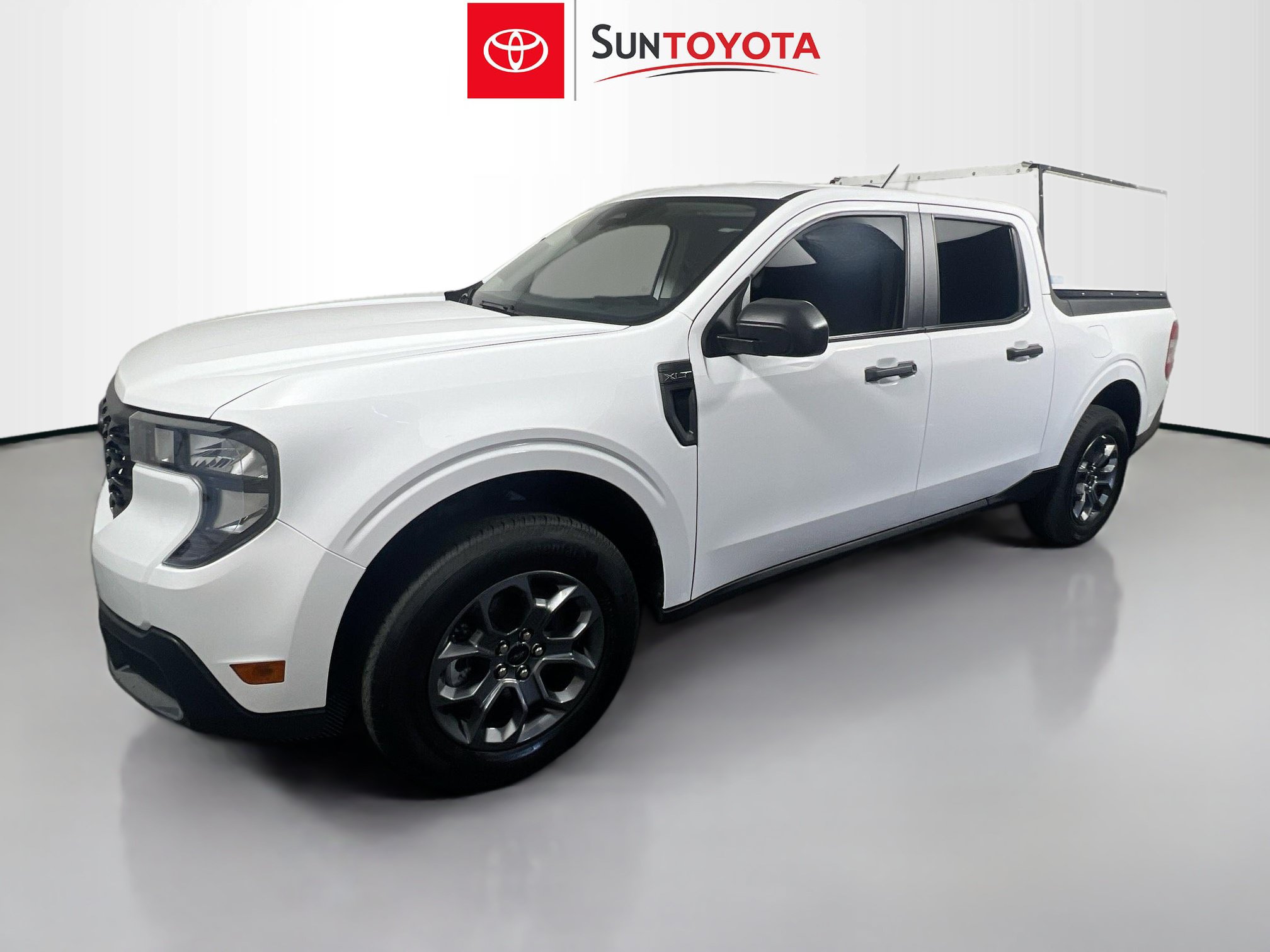 Used 2025 Ford Maverick XLT FWD image 9