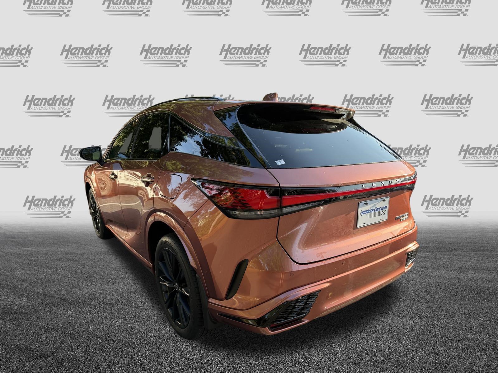 Used 2024 Lexus RX 500h F Sport w/ Convenience Package AWD/4WD image 7