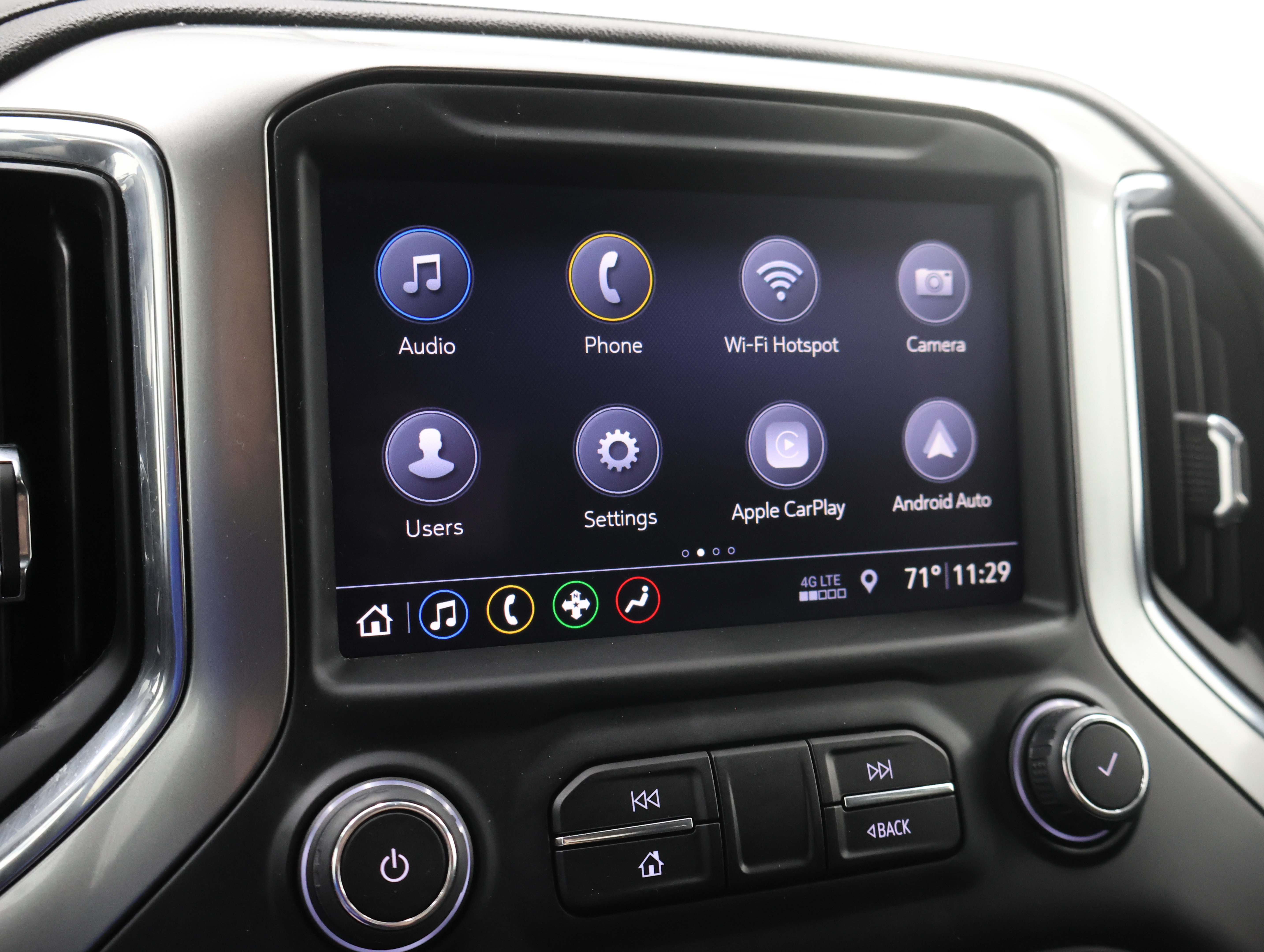 Used 2019 Chevrolet Silverado 1500 LT w/ All-Star Edition AWD/4WD image 48