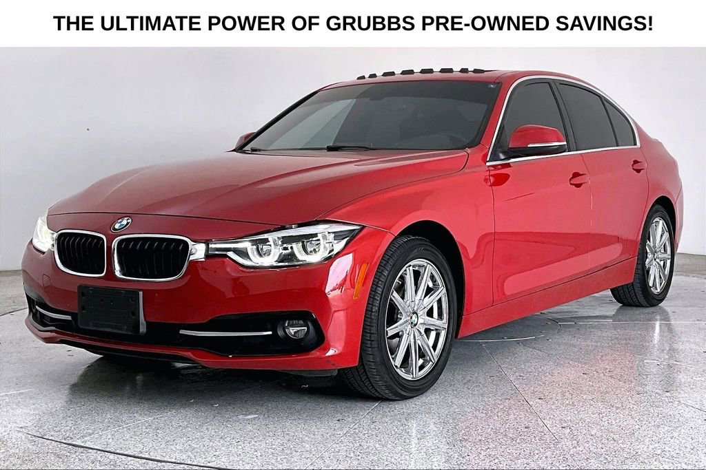 Used 2018 BMW 330i Sedan w/ Convenience Package RWD image 44