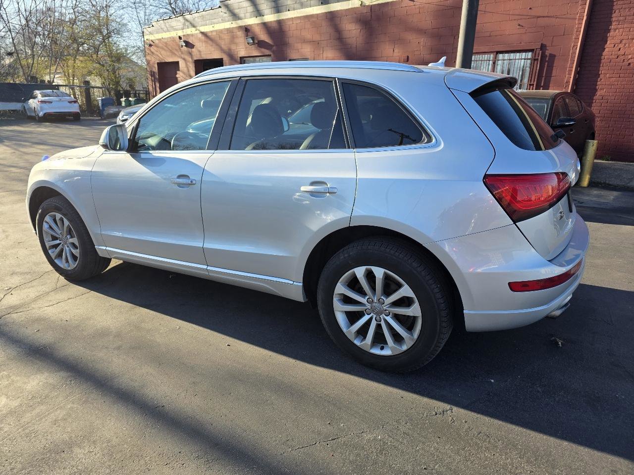 Used 2013 Audi Q5 2.0T Premium Plus image 3