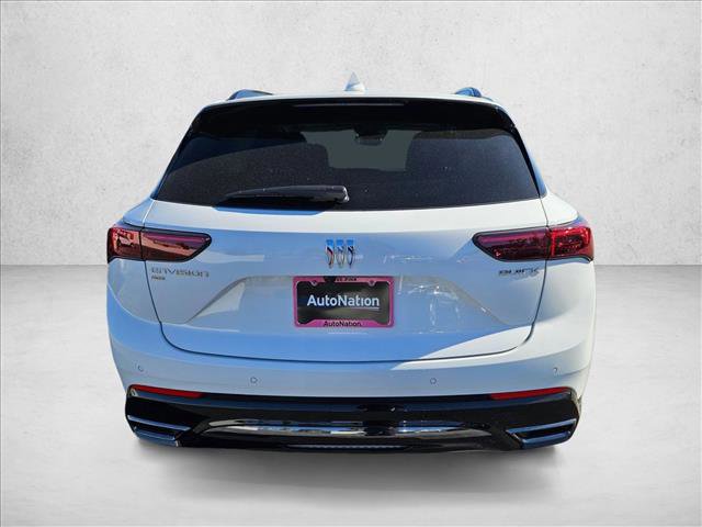 New 2026 Buick Envision Sport Touring AWD/4WD image 8