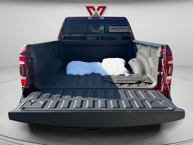 Used 2023 RAM 1500 Limited w/ Body Color Bumper Group image 6