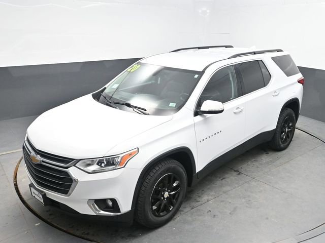 Used 2020 Chevrolet Traverse LT AWD/4WD image 27