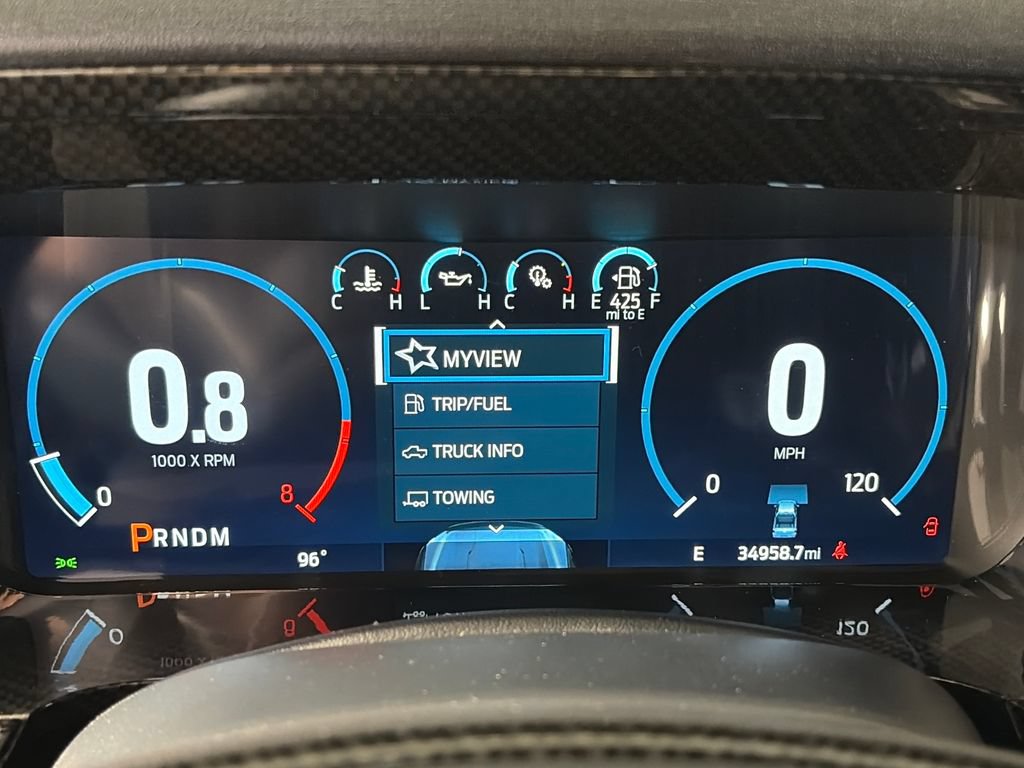 Used 2023 Ford F150 Lariat w/ Equipment Group 502A High AWD/4WD image 15