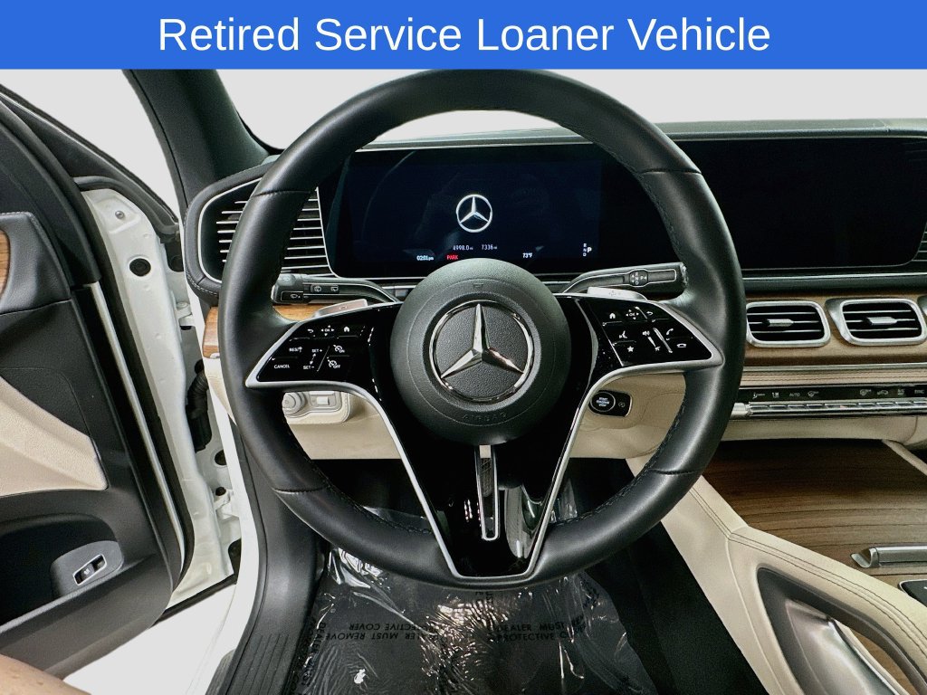 Certified 2026 Mercedes-Benz GLE 580 4MATIC image 12