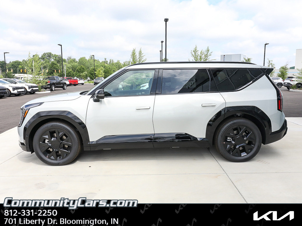 New 2026 Kia EV9 Land w/ Nightfall Edition Package AWD/4WD image 3