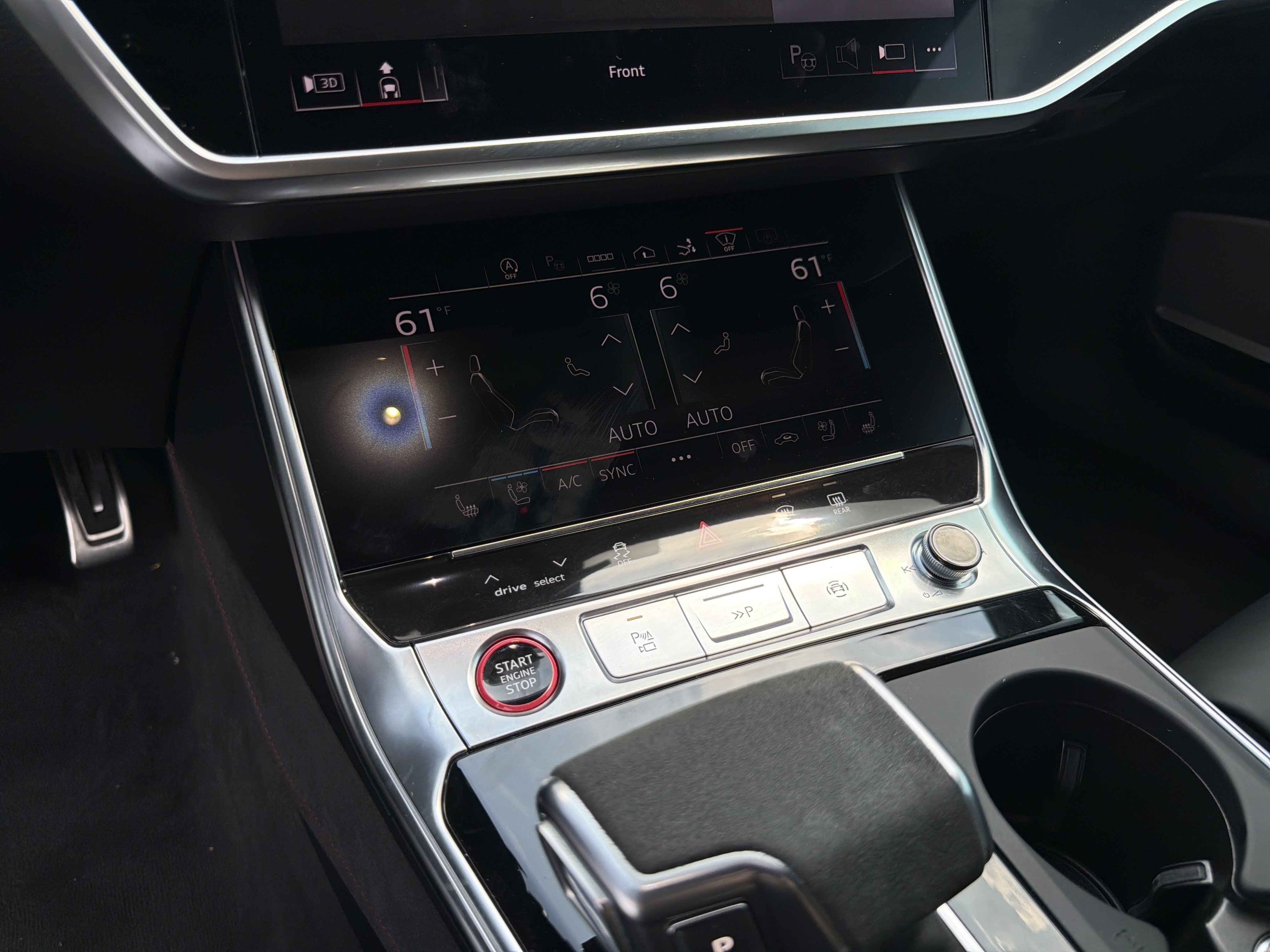Used 2023 Audi RS 7 Sportback AWD/4WD image 30