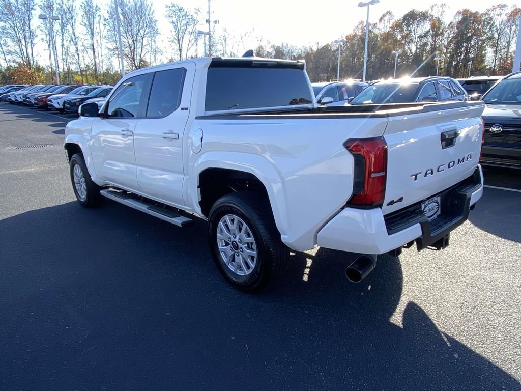 Used 2025 Toyota Tacoma SR5 image 45