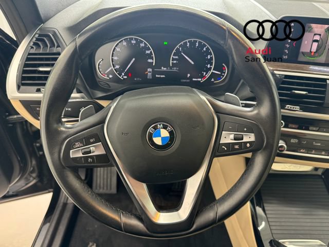 Used 2020 BMW X3 xDrive30i w/ Convenience Package AWD/4WD image 21