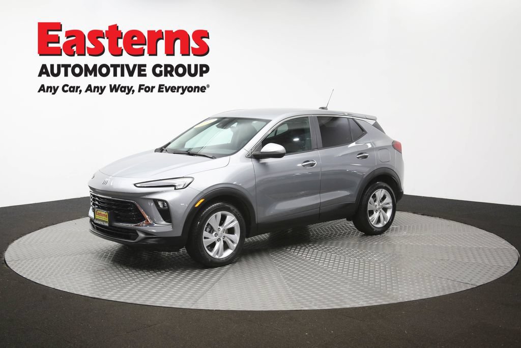 Used 2024 Buick Encore GX Preferred FWD image 54