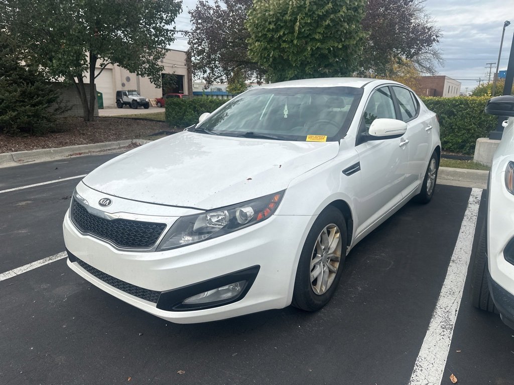 Used 2013 Kia Optima LX