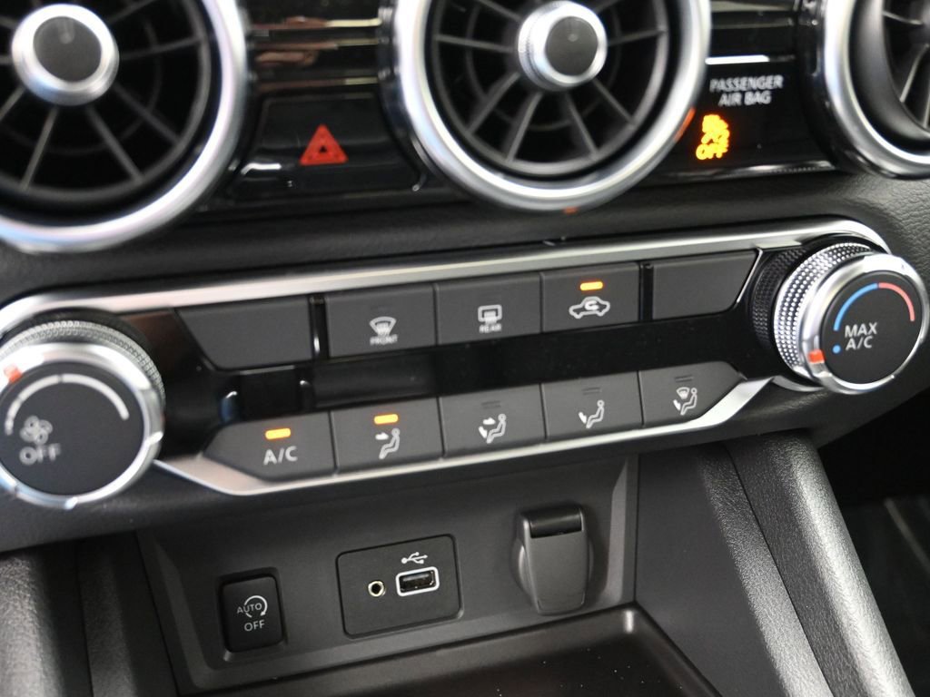 New 2025 Nissan Sentra S image 18