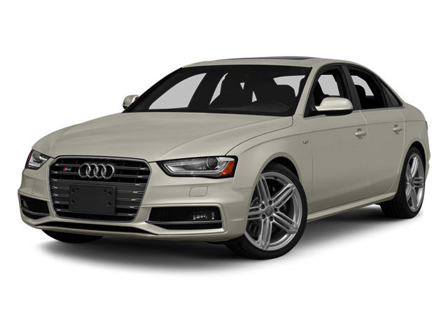 Used 2013 Audi S4 Premium Plus AWD/4WD image 1