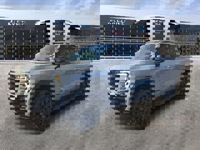 New 2026 GMC Sierra EV Elevation image 2