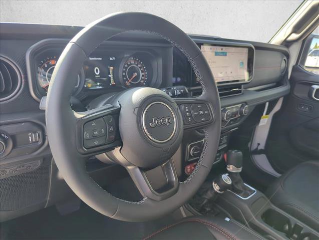 New 2026 Jeep Wrangler Unlimited Rubicon AWD/4WD image 18