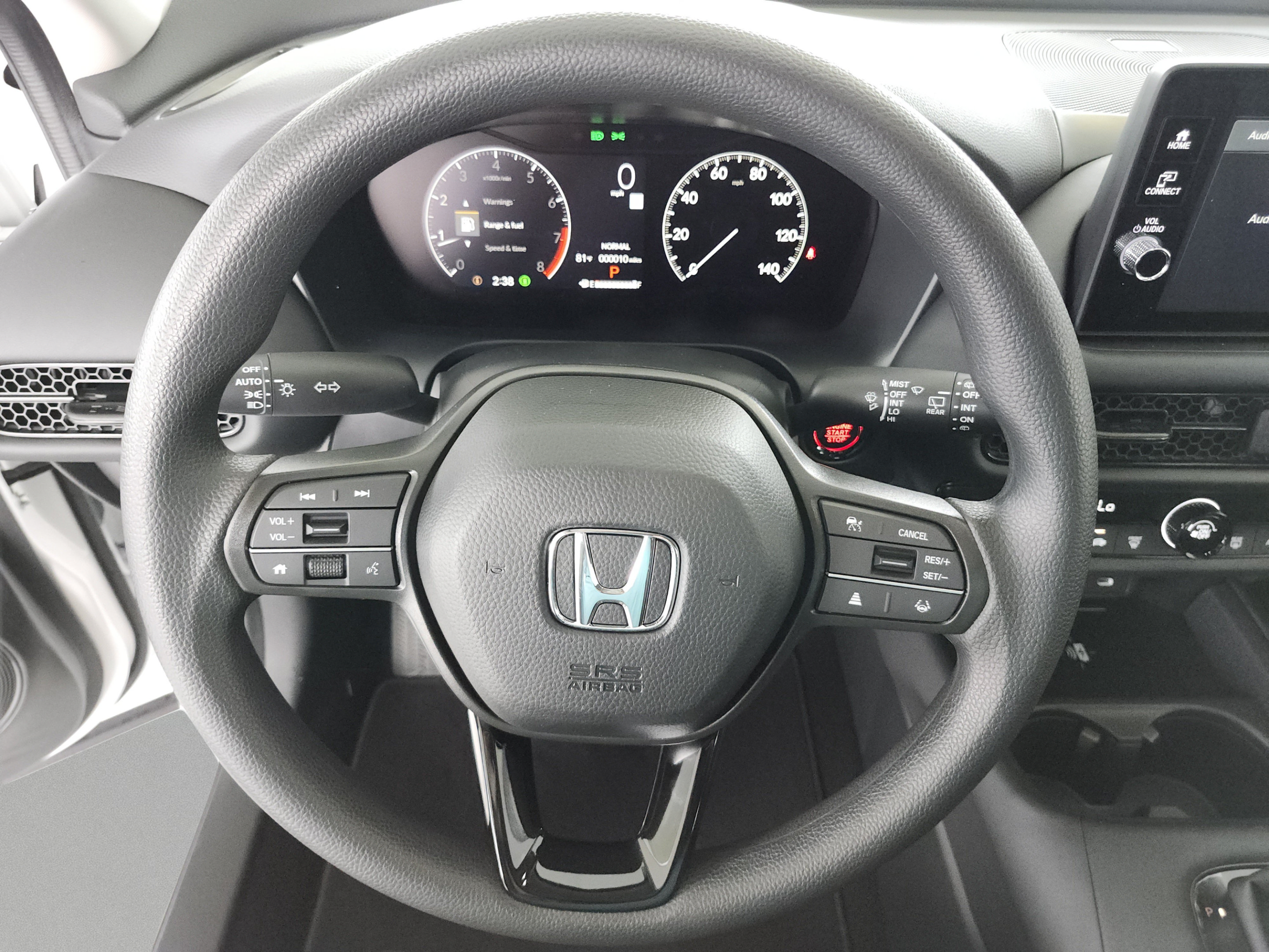 New 2027 Honda HR-V LX image 10