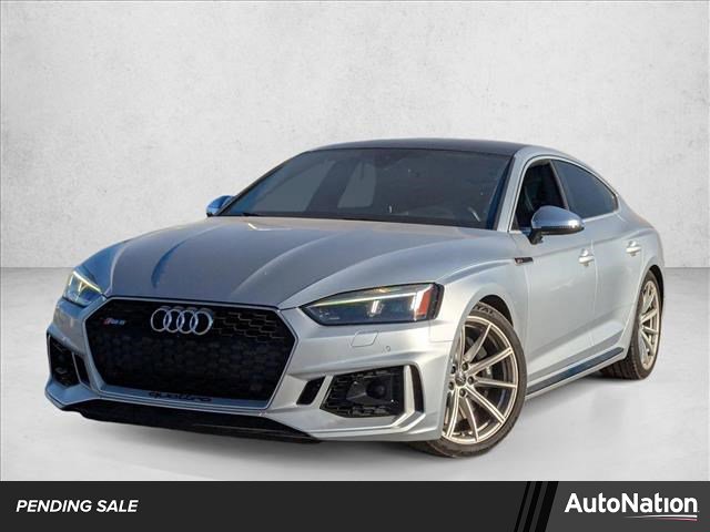 Used 2019 Audi RS 5 Sportback w/ RS Driver Assistance Package