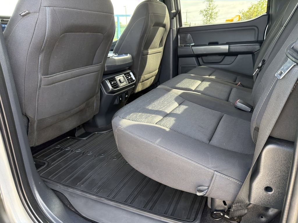 Certified 2022 Ford F150 XLT w/ Equipment Group 302A High AWD/4WD image 15