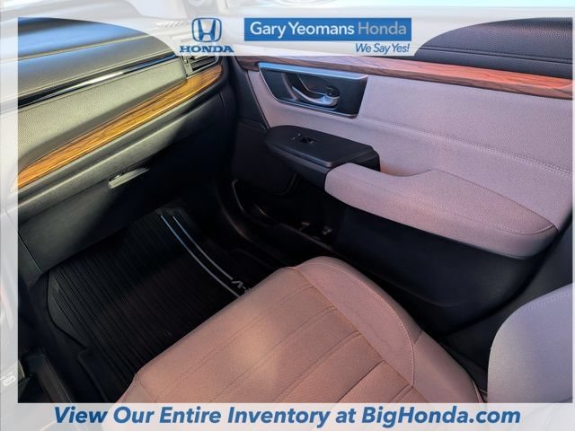 Certified 2020 Honda CR-V EX image 16