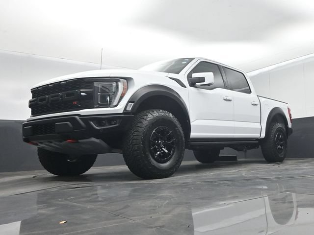 Certified 2023 Ford F150 Raptor w/ Equipment Group 802A Raptor R AWD/4WD image 50