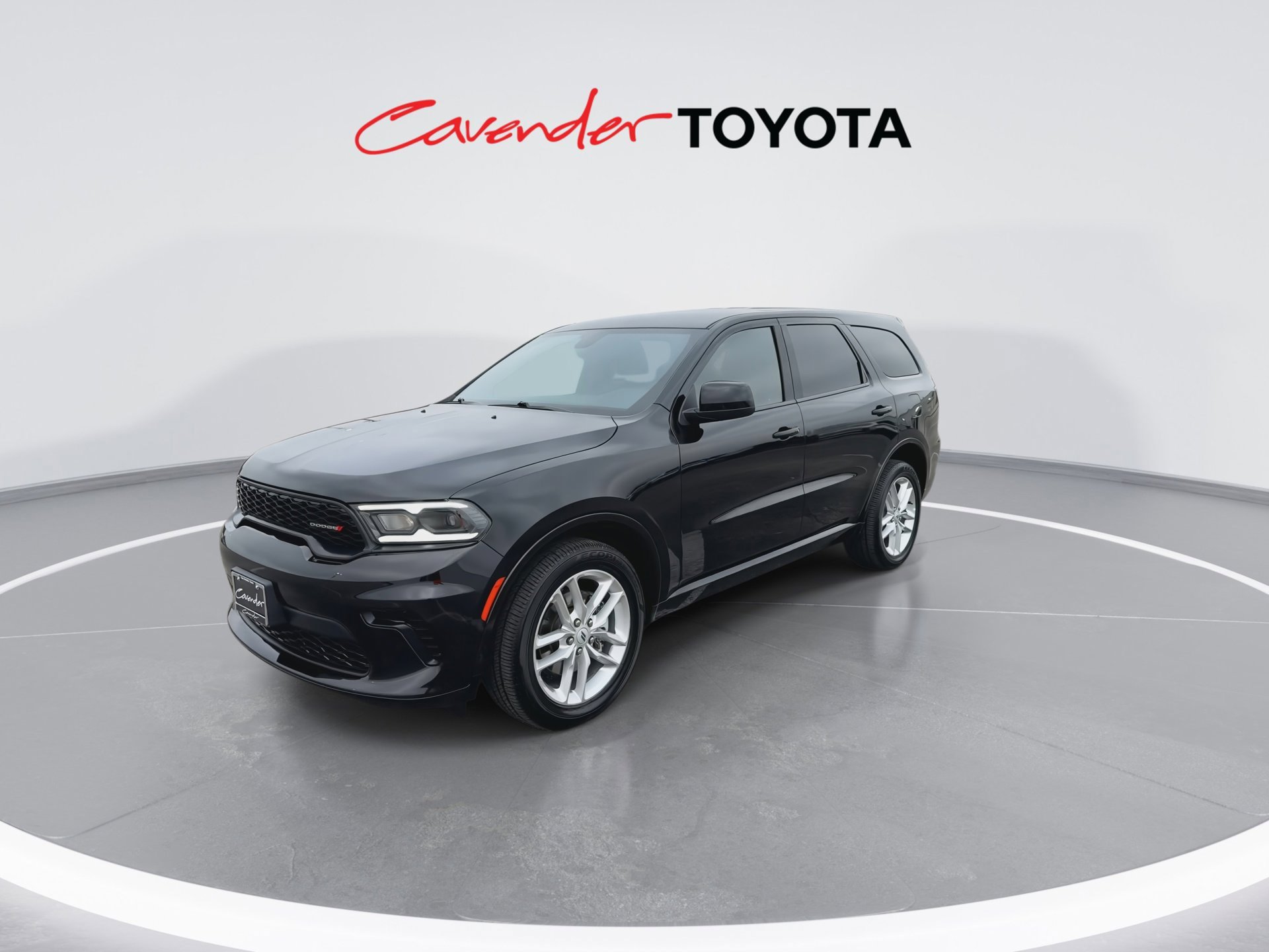 Used 2026 Dodge Durango GT AWD/4WD image 4