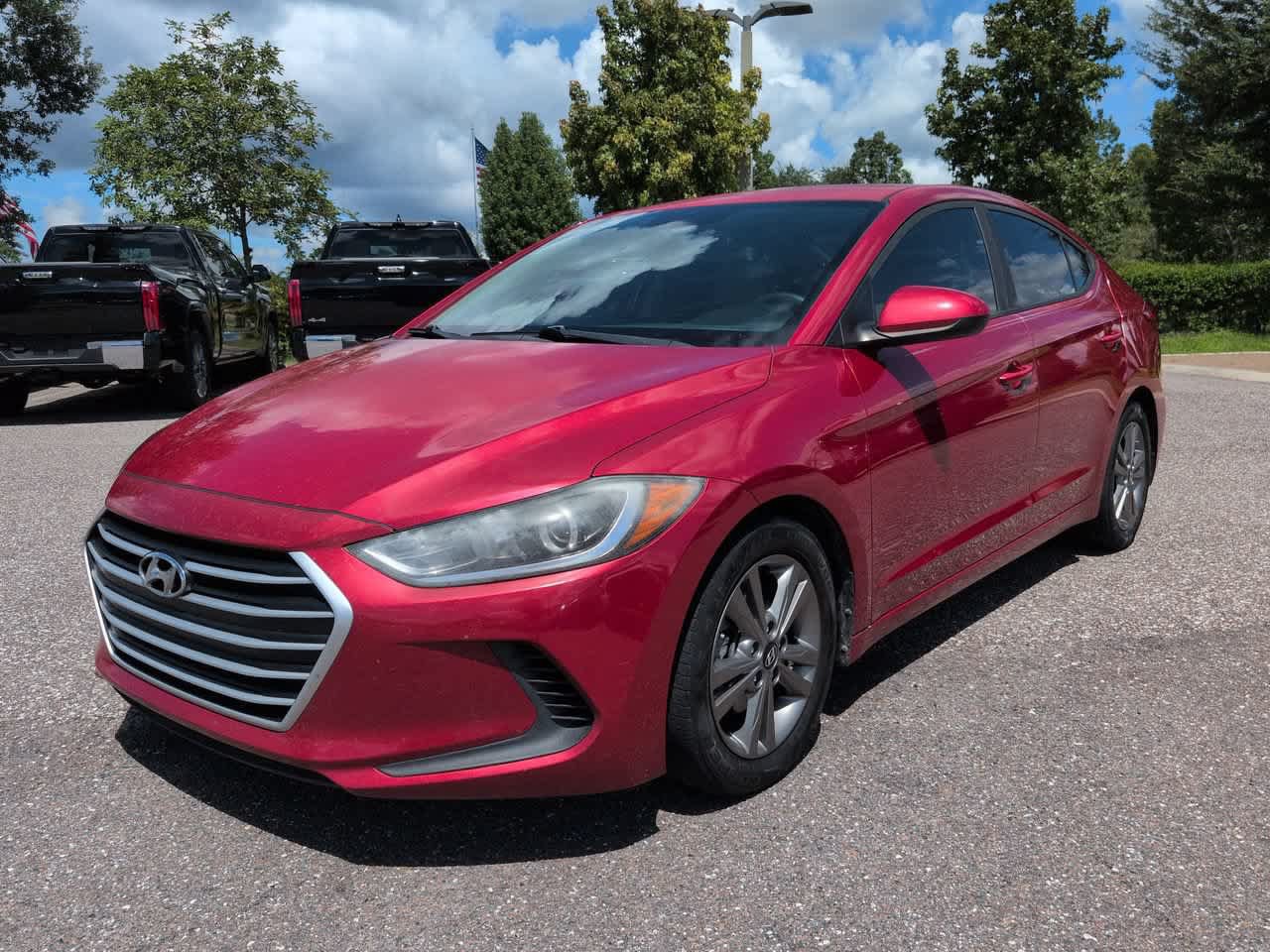 Used 2018 Hyundai Elantra SEL FWD image 2