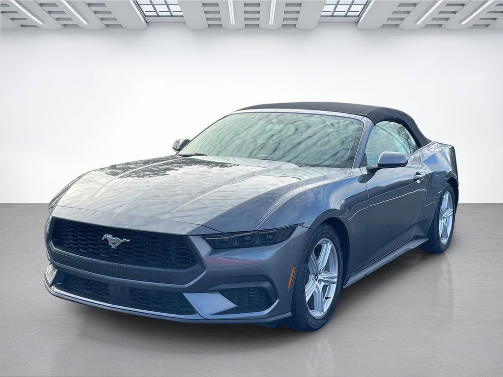 New 2026 Ford Mustang Premium w/ Anti-Theft Package image 7