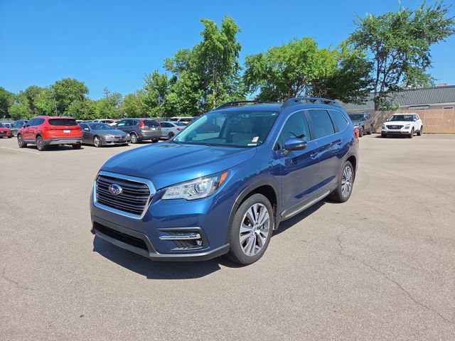 Used 2021 Subaru Ascent Limited w/ Technology Package AWD/4WD image 2