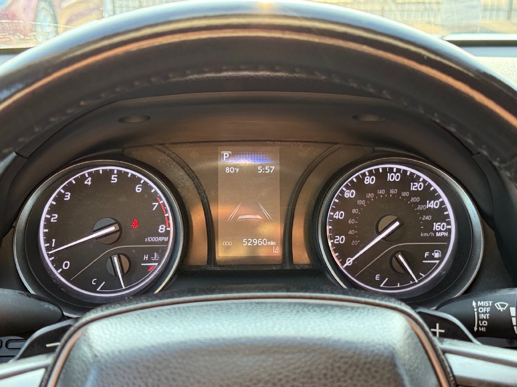 Certified 2024 Toyota Camry SE FWD image 30