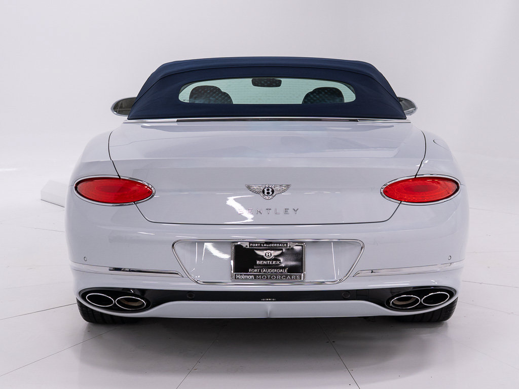 Used 2020 Bentley Continental GT AWD/4WD image 13
