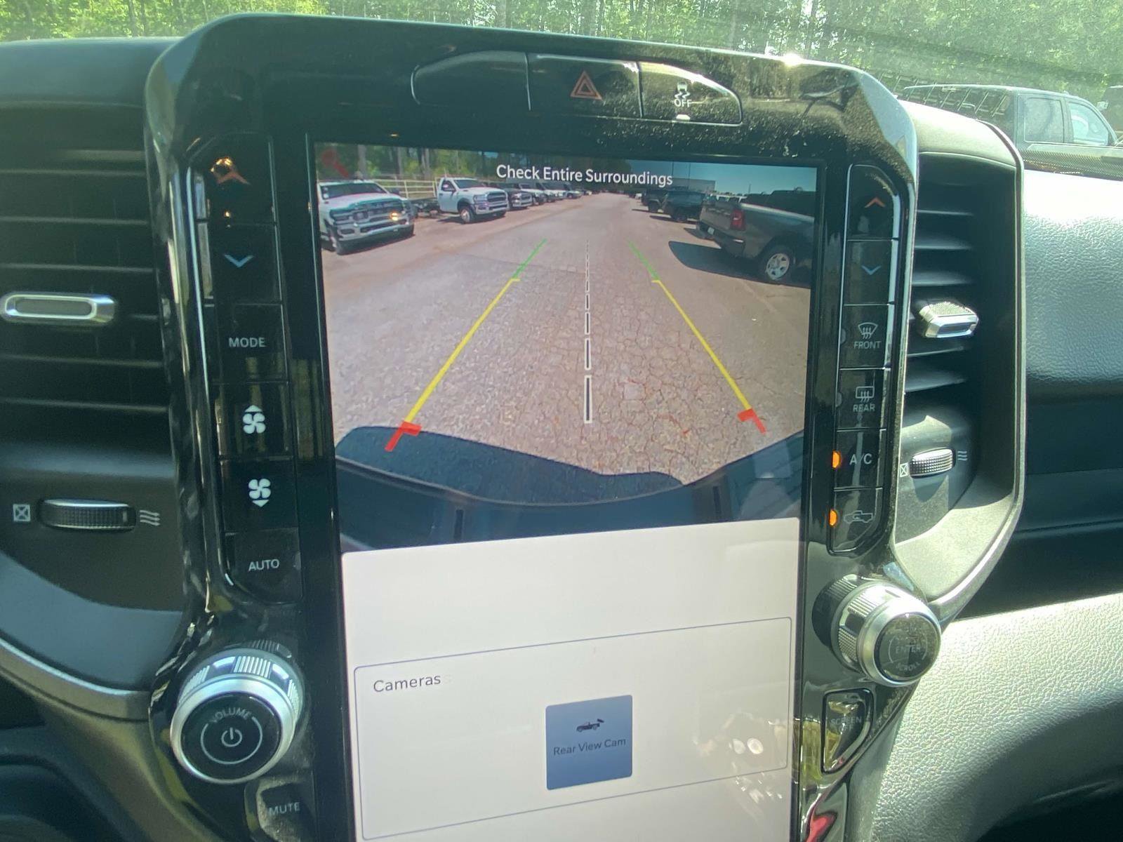 New 2025 RAM 2500 Tradesman image 6