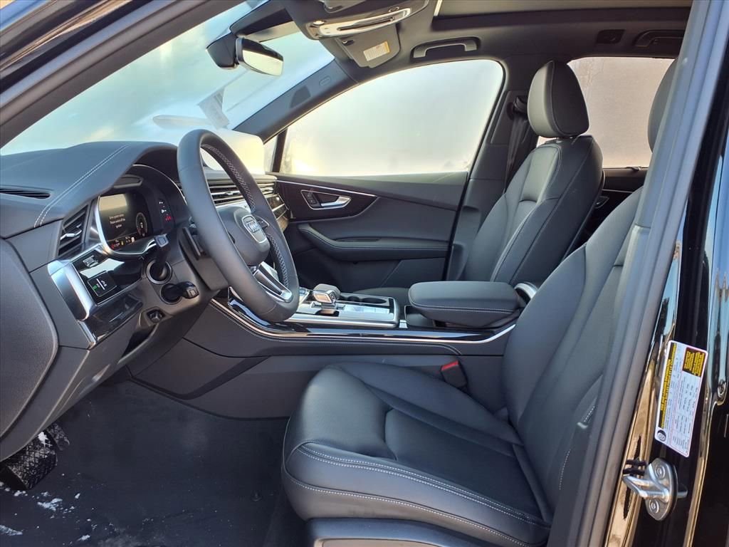 New 2026 Audi Q7 3.0T Premium Plus AWD/4WD image 7