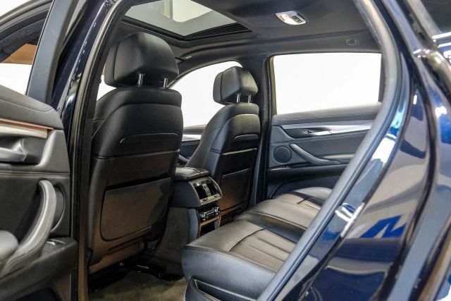 Used 2016 BMW X6 xDrive35i AWD/4WD image 51