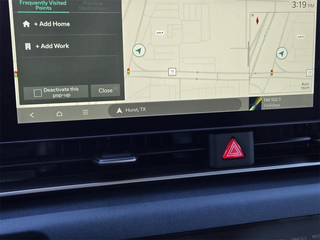 New 2026 Kia Carnival EX image 12