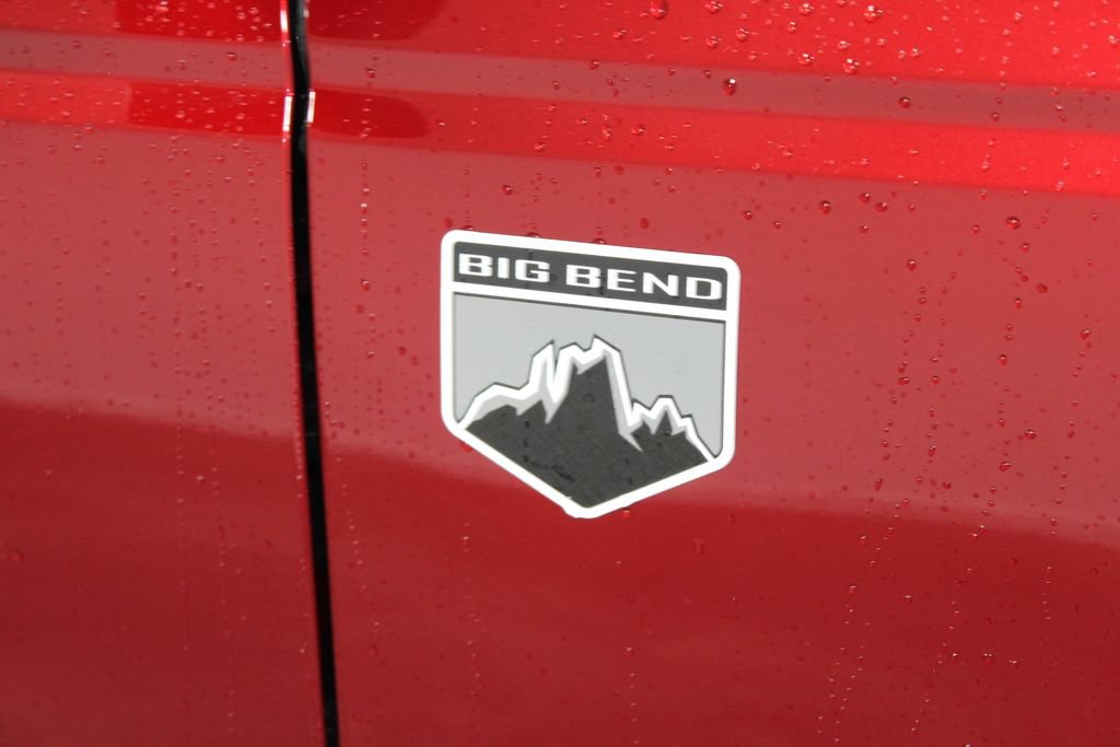 New 2026 Ford Bronco Big Bend AWD/4WD image 11